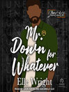 Cover image for Mr. Down for Whatever